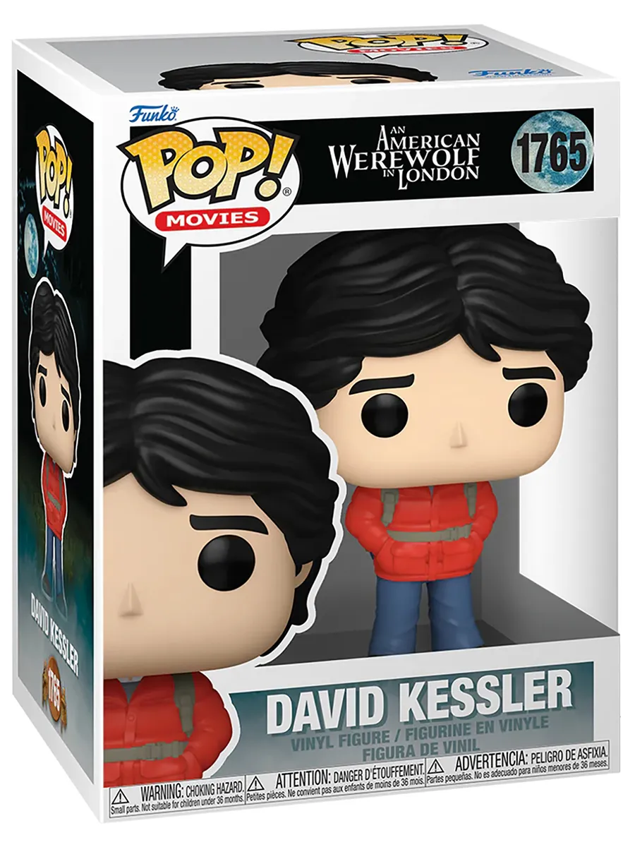 Фигурка Funko POP! American Werewolf in London David Kessler