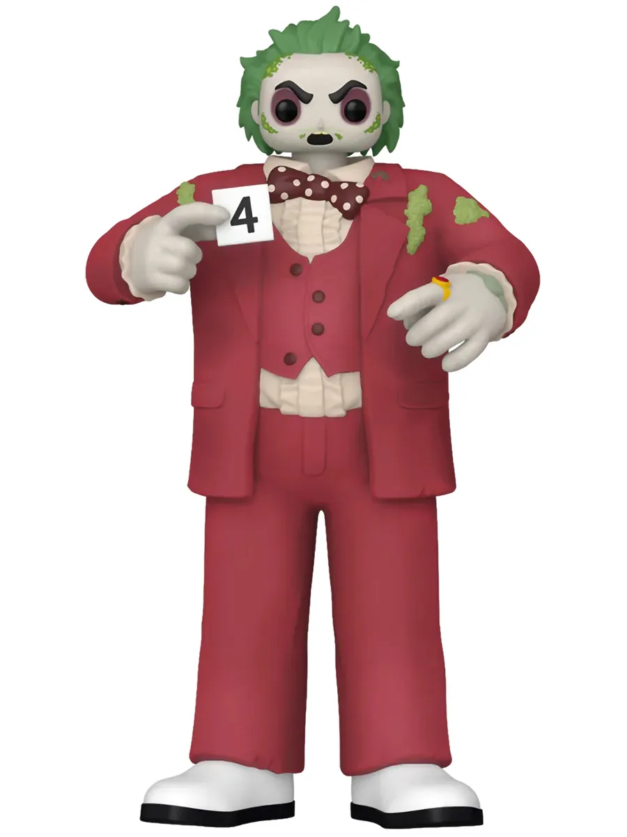 Фигурка Funko POP! Movies Beetlejuice (Shrunken Head)