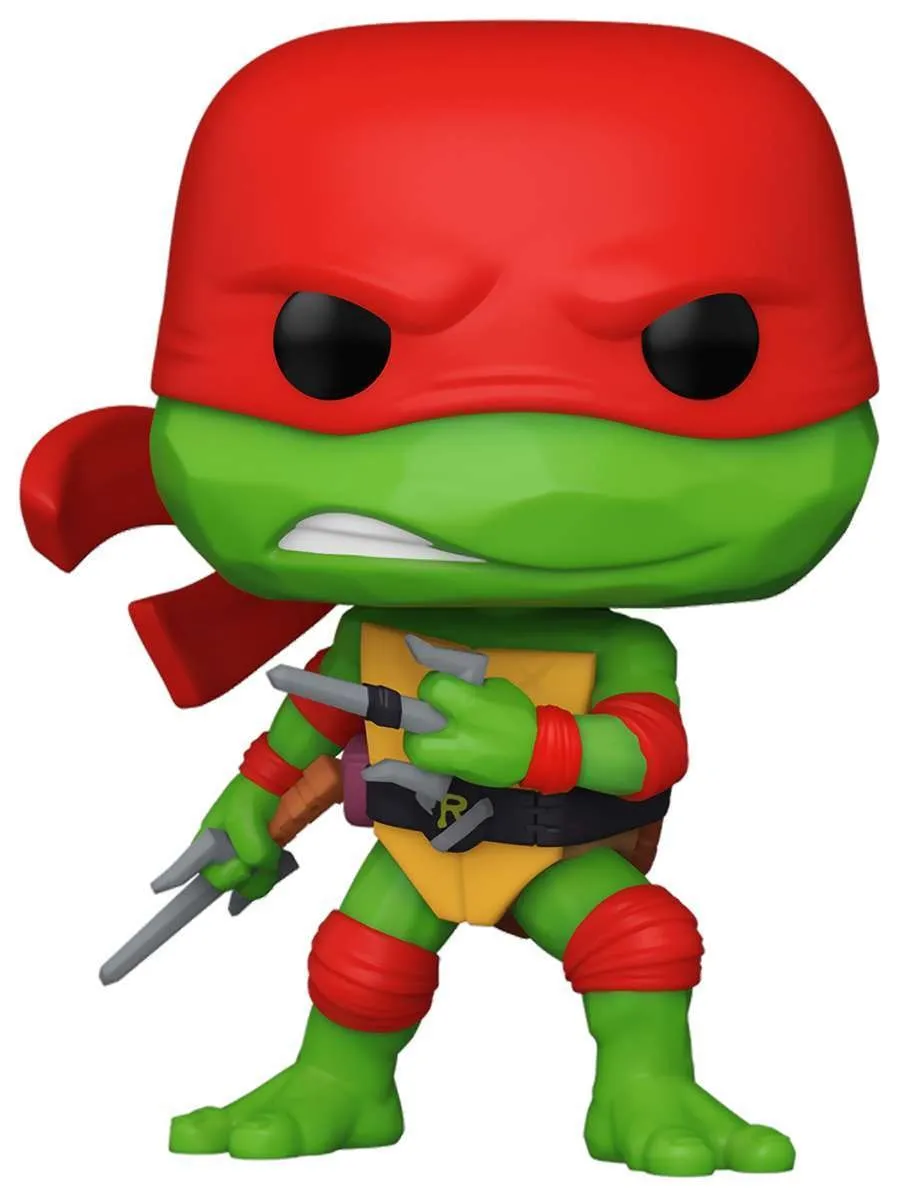 Фигурка Funko POP! Movies TMNT Mutant Mayhem Raphael
