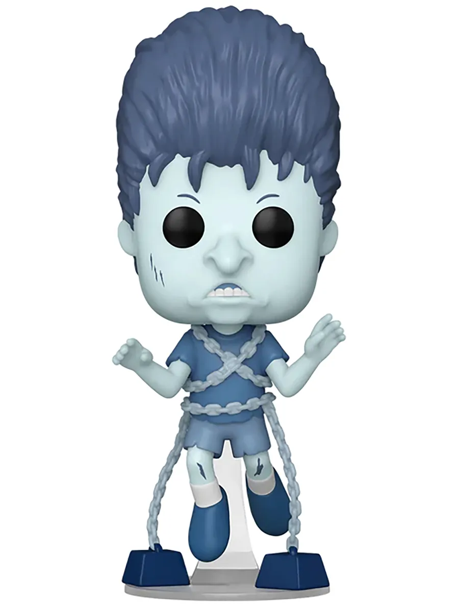 Фигурка Funko POP! TV Beavis & Butt-Head S2 Butt-Head Ghost)