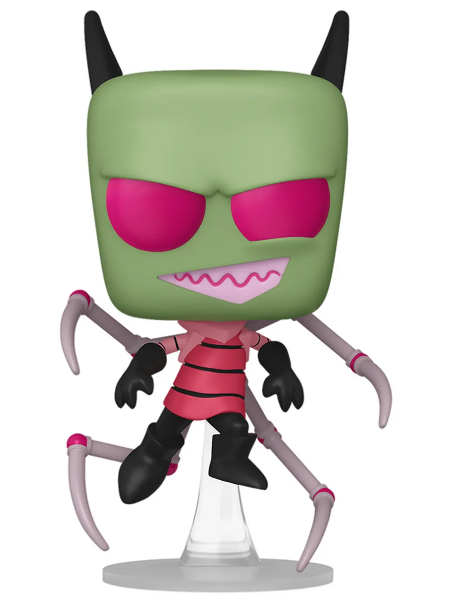 Фигурка Funko POP! TV Invader Zim Invader Zim WonderCon25