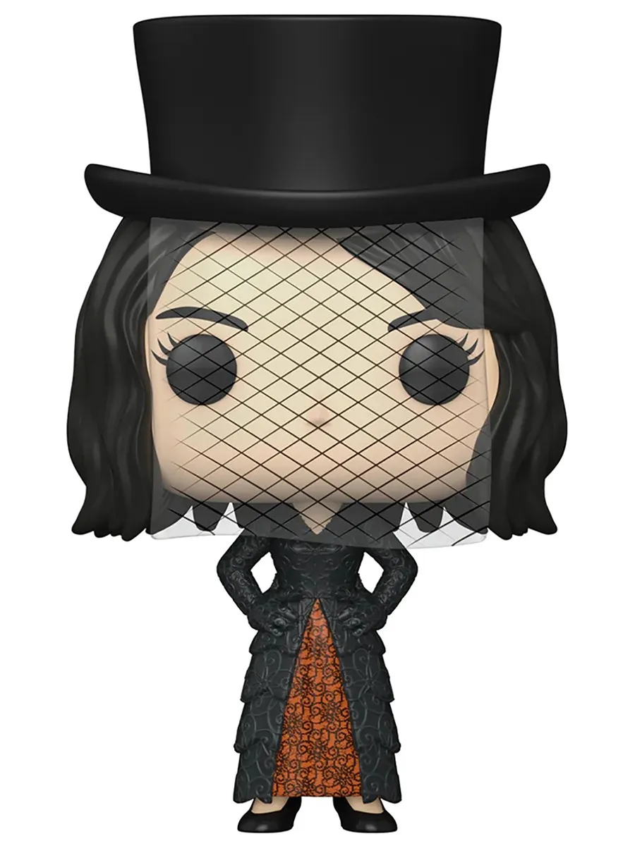 Фигурка Funko POP! Parks and Recreation April Ludgate NYCC24
