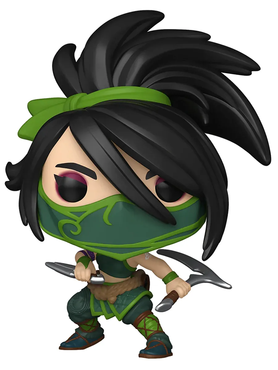 Фигурка Funko POP! Games League of Legends Akali
