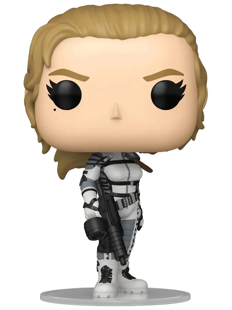 Фигурка Funko POP! Games Metal Gear Solid 3 The Boss