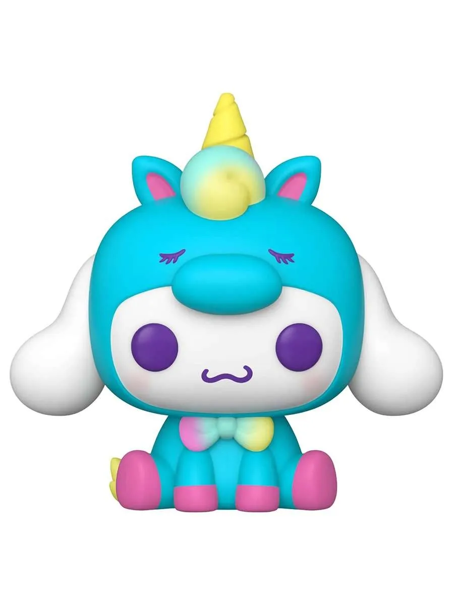 Фигурка Hello Kitty And Friends Cinnamoroll Unicorn Party
