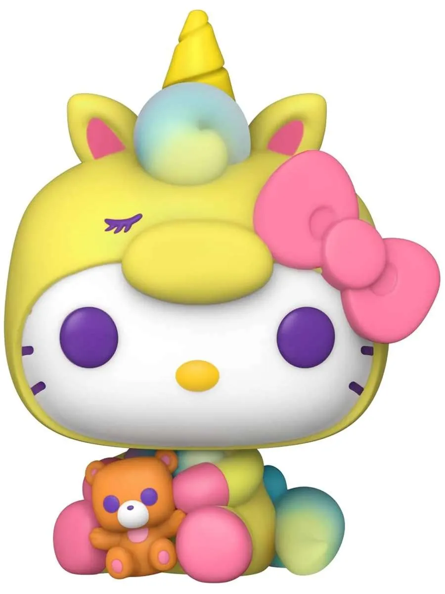 Фигурка Funko POP! Hello Kitty And Friends Hello Kitty