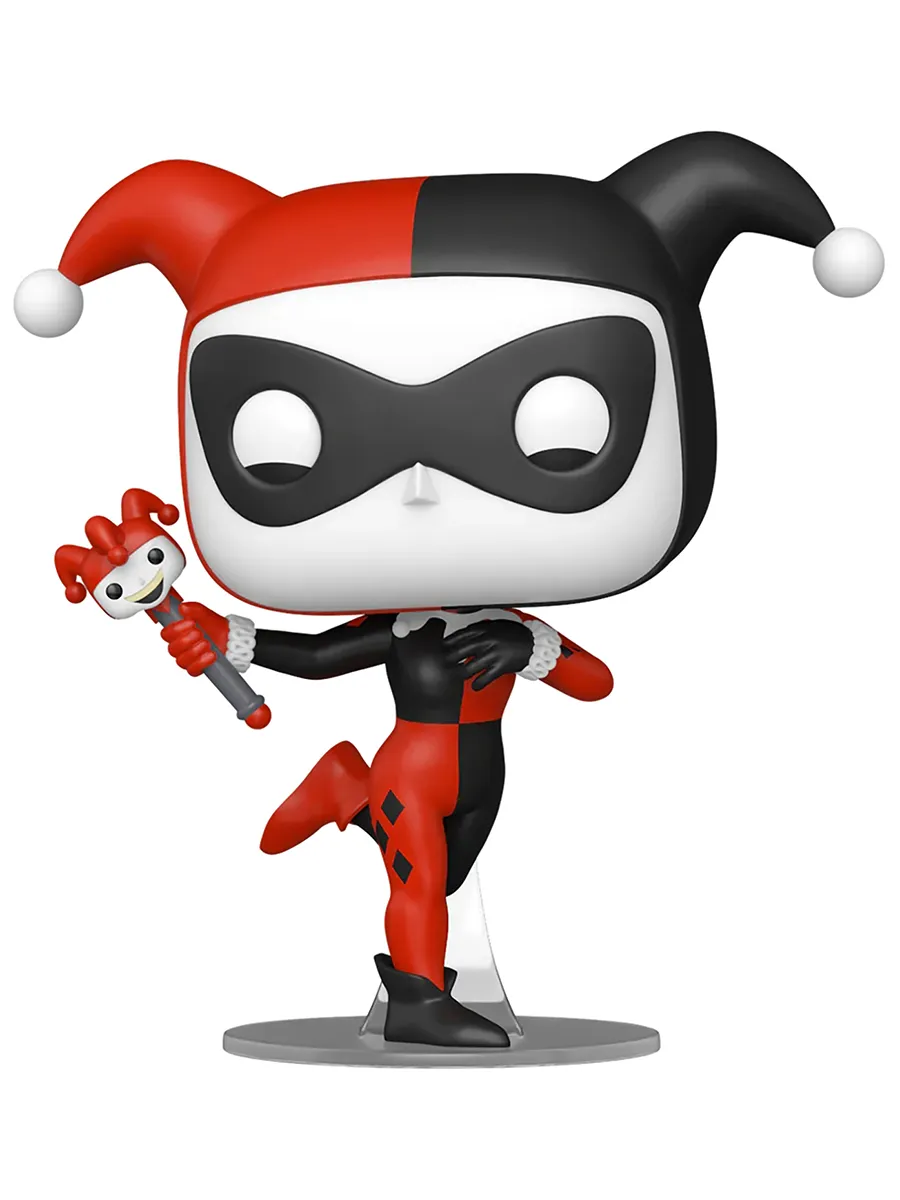 Фигурка Funko POP! Heroes DC Batman Animated Harley Quinn