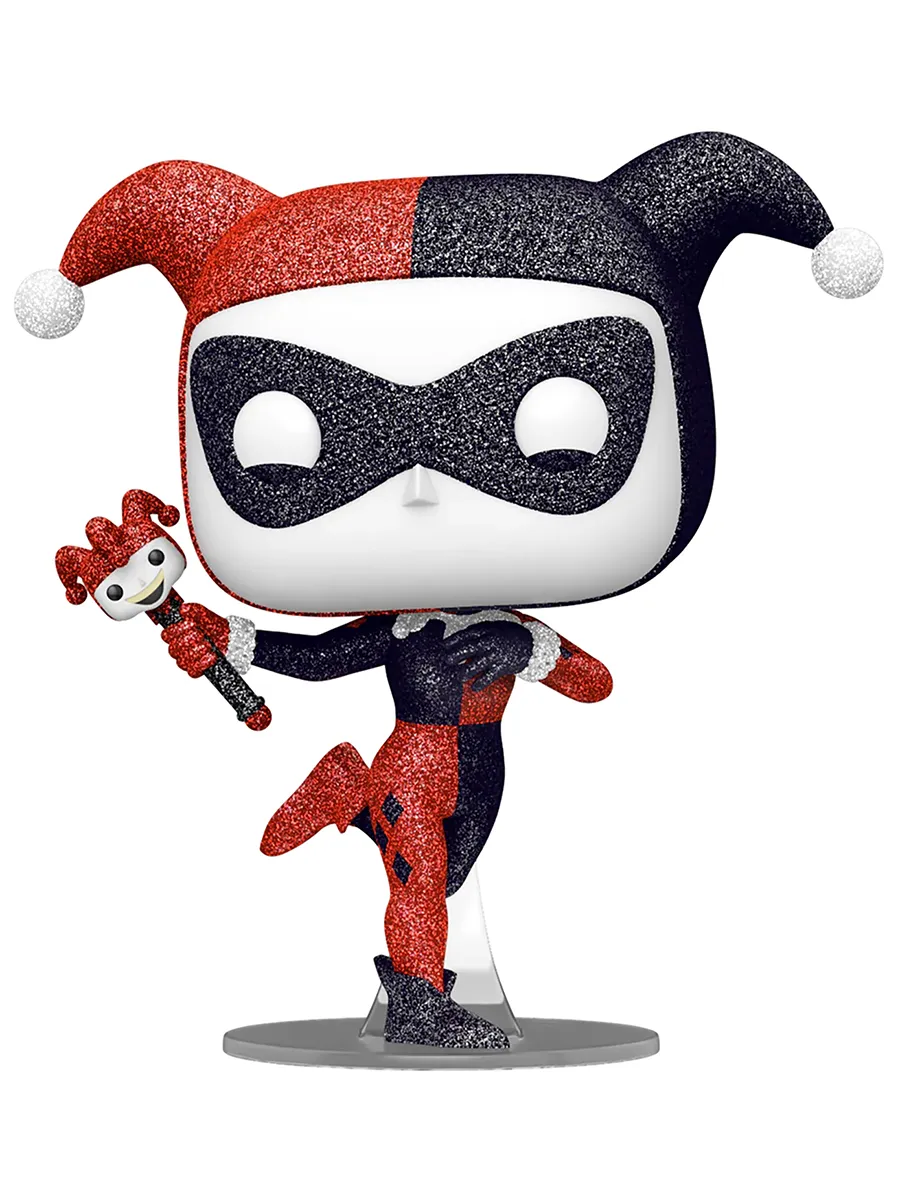 Фигурка Funko Heroes DC Batman Animated Harley Quinn (DGLT)