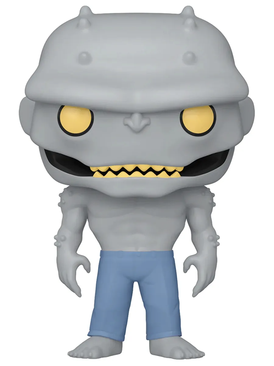 Фигурка Funko POP! Heroes DC Batman Animated Killer Croc