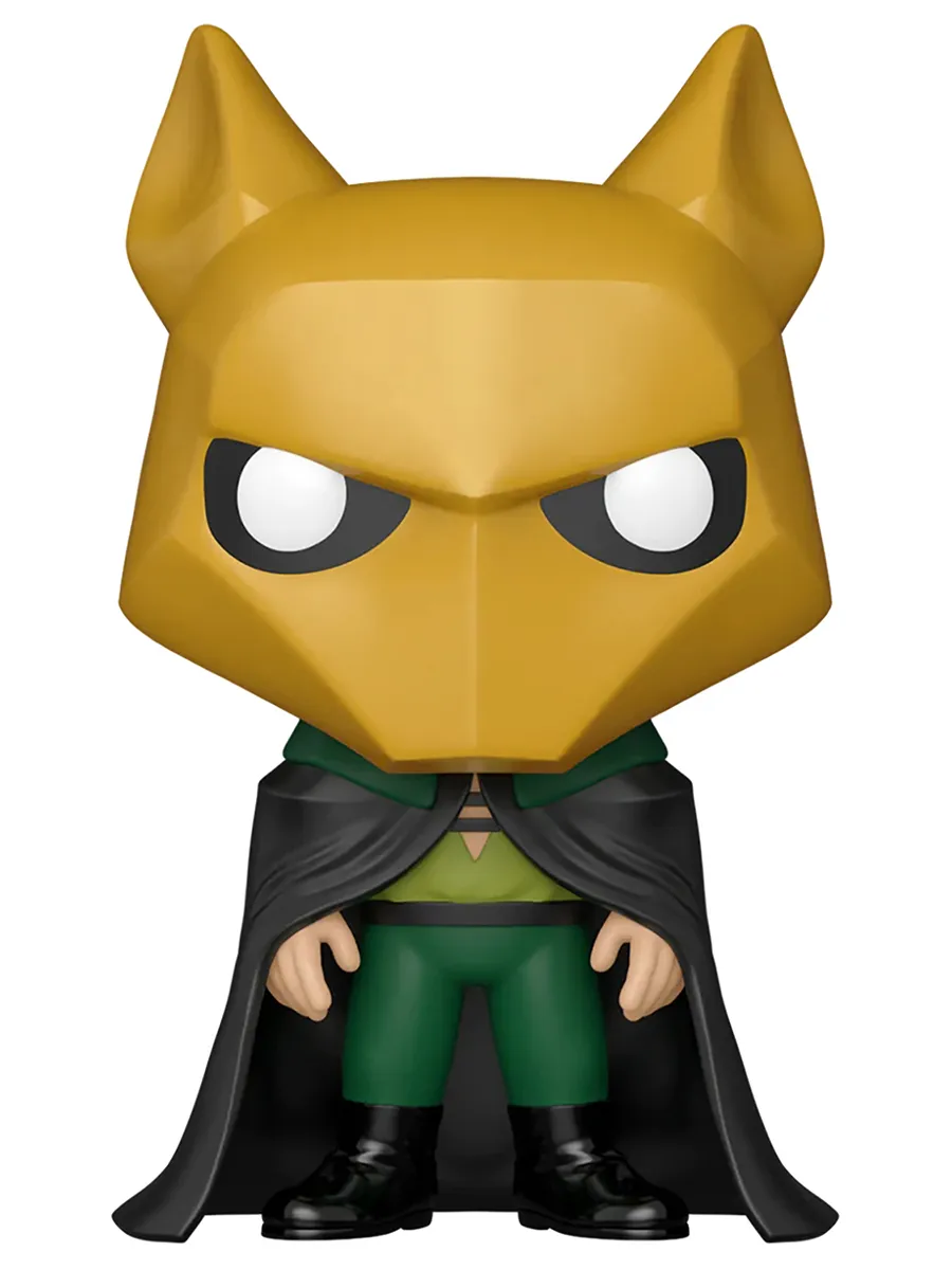 Фигурка Funko POP! Heroes DC Batman Animated Ra's Al Ghul