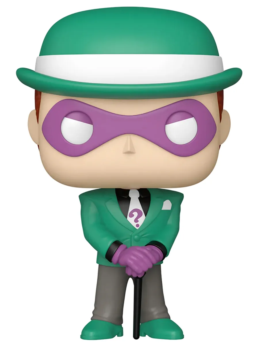 Фигурка Funko POP! Heroes DC Batman Animated The Riddler