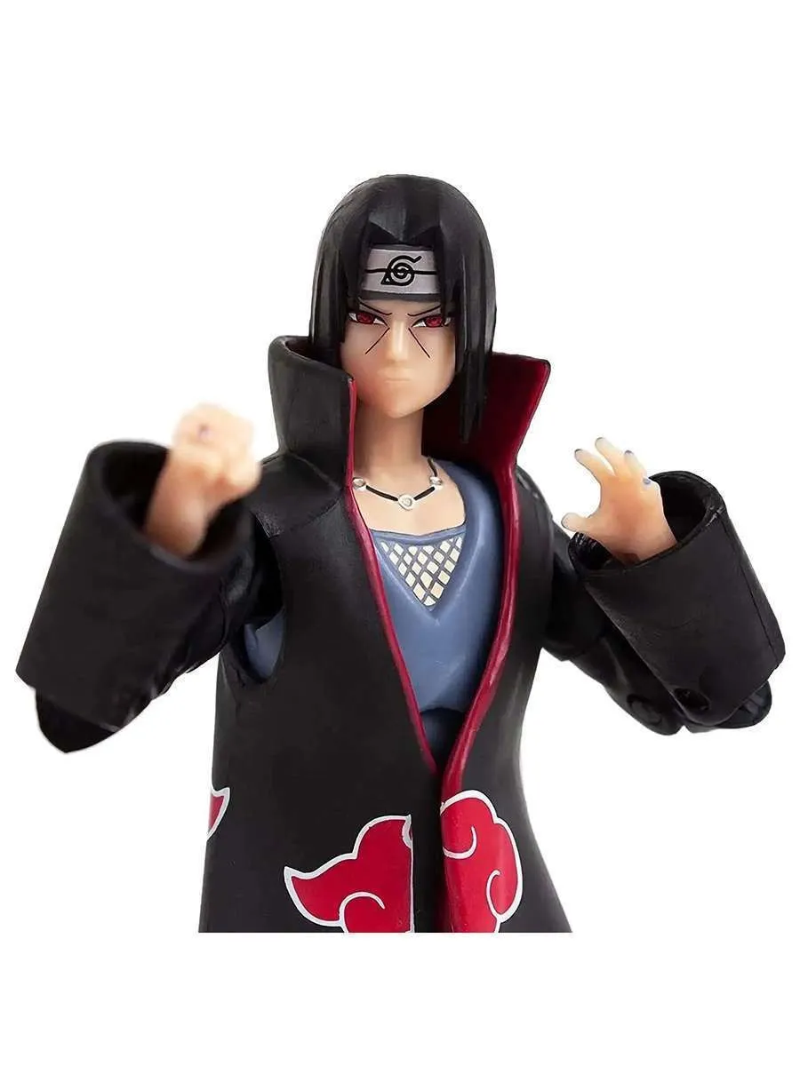 Фигурка Наруто Naruto Итачи Учиха Itachi Uchiha BST AXN 13см