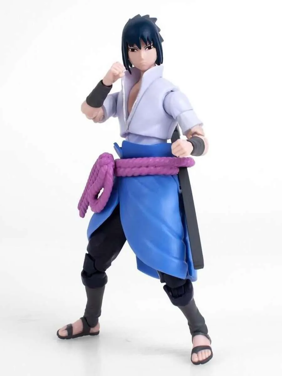 Фигурка Наруто Naruto Саске Учиха Sasuke Uchiha BST AXN 13см Фигурка Наруто Naruto Саске Учиха Sasuke Uchiha BST AXN 13см
