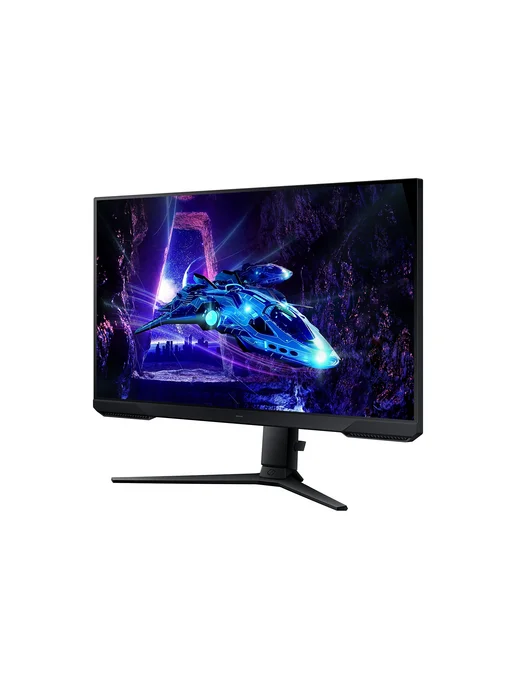 Samsung Игровой монитор Odyssey G3 27", VA, 180Гц, 1мс, вариант, фото 3