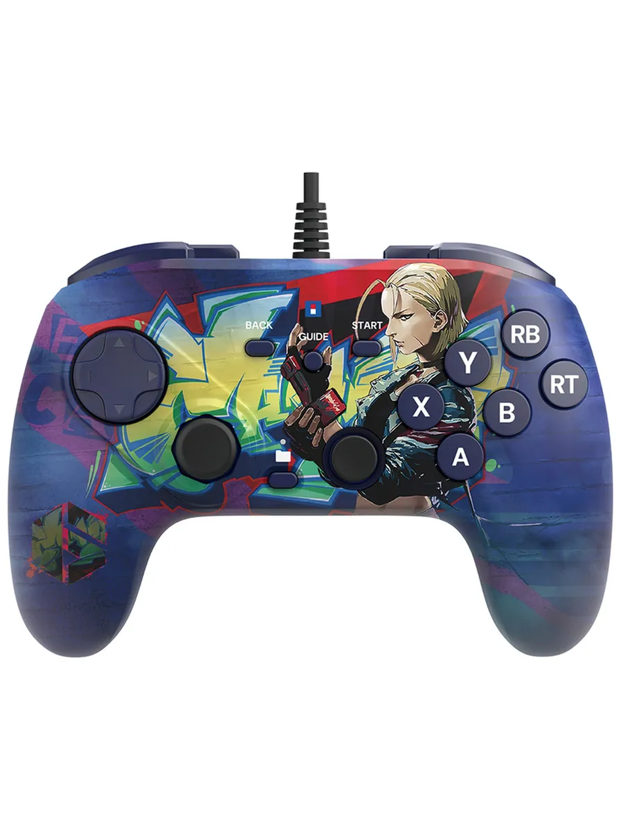 Контроллер Hori Fighting Commander OCTA для ПК (HPC-070E)