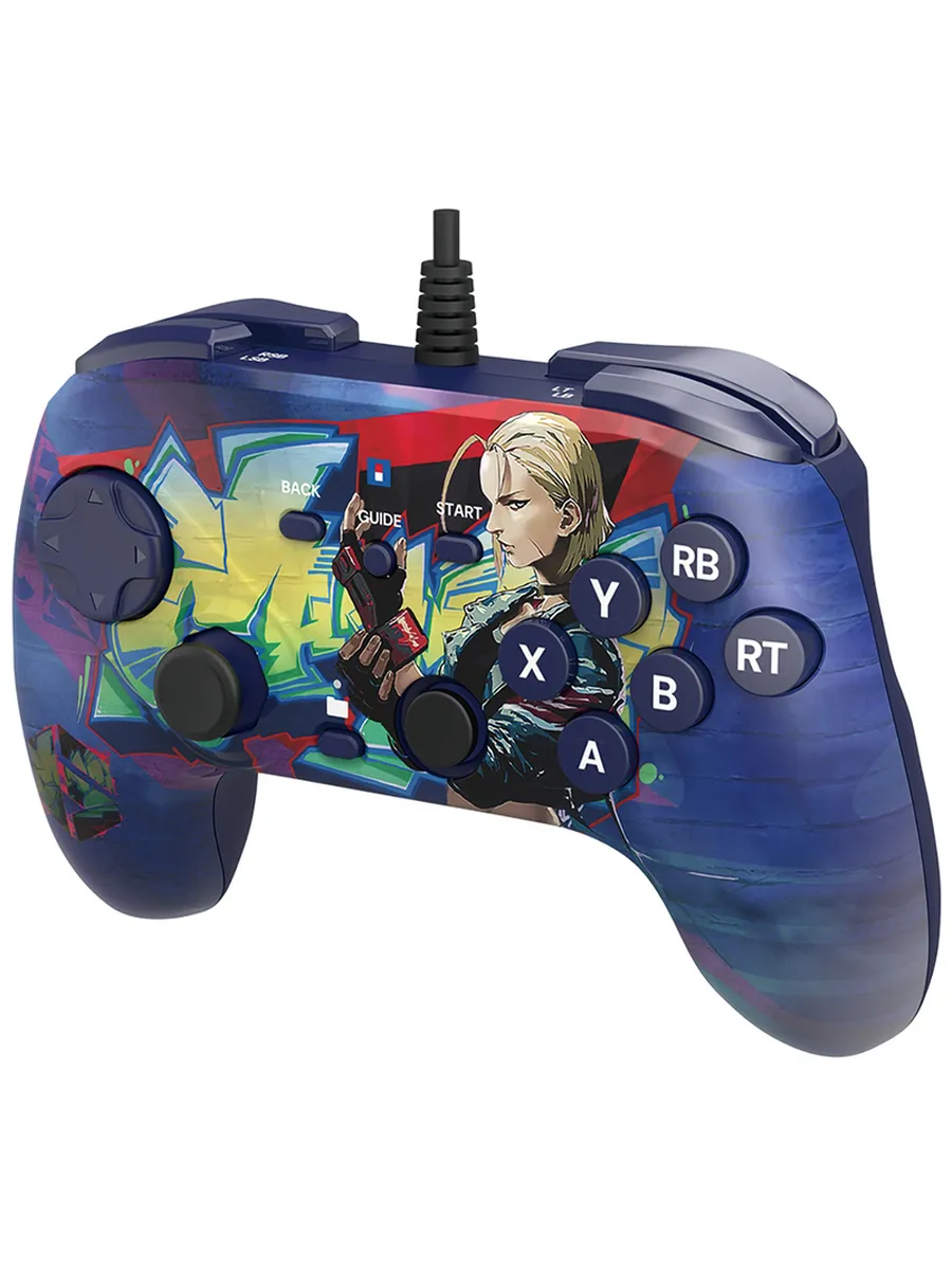 Контроллер Hori Fighting Commander OCTA для ПК (HPC-070E) Контроллер Hori Fighting Commander OCTA для ПК (HPC-070E)