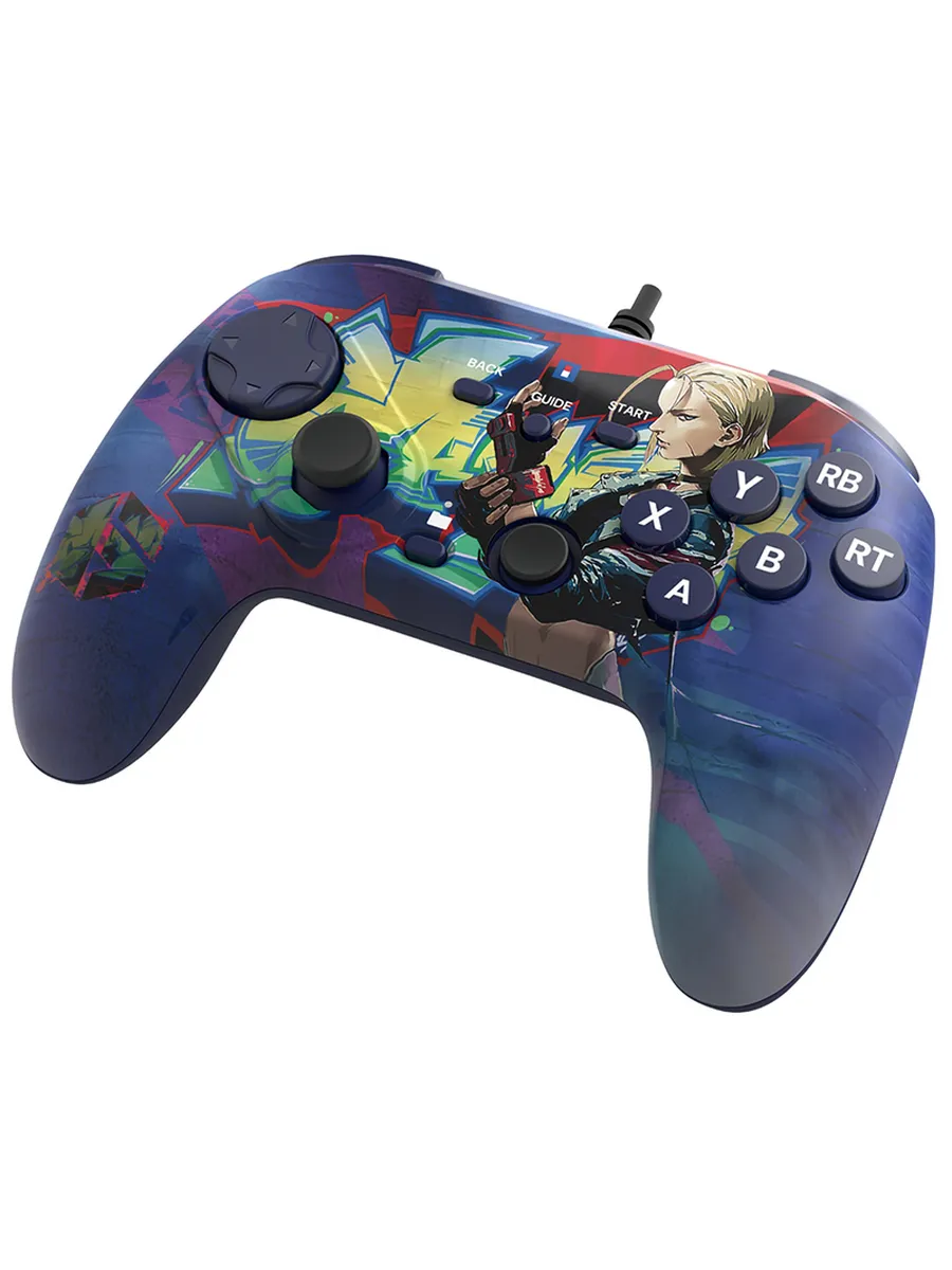 Контроллер Hori Fighting Commander OCTA для ПК (HPC-070E) Контроллер Hori Fighting Commander OCTA для ПК (HPC-070E)