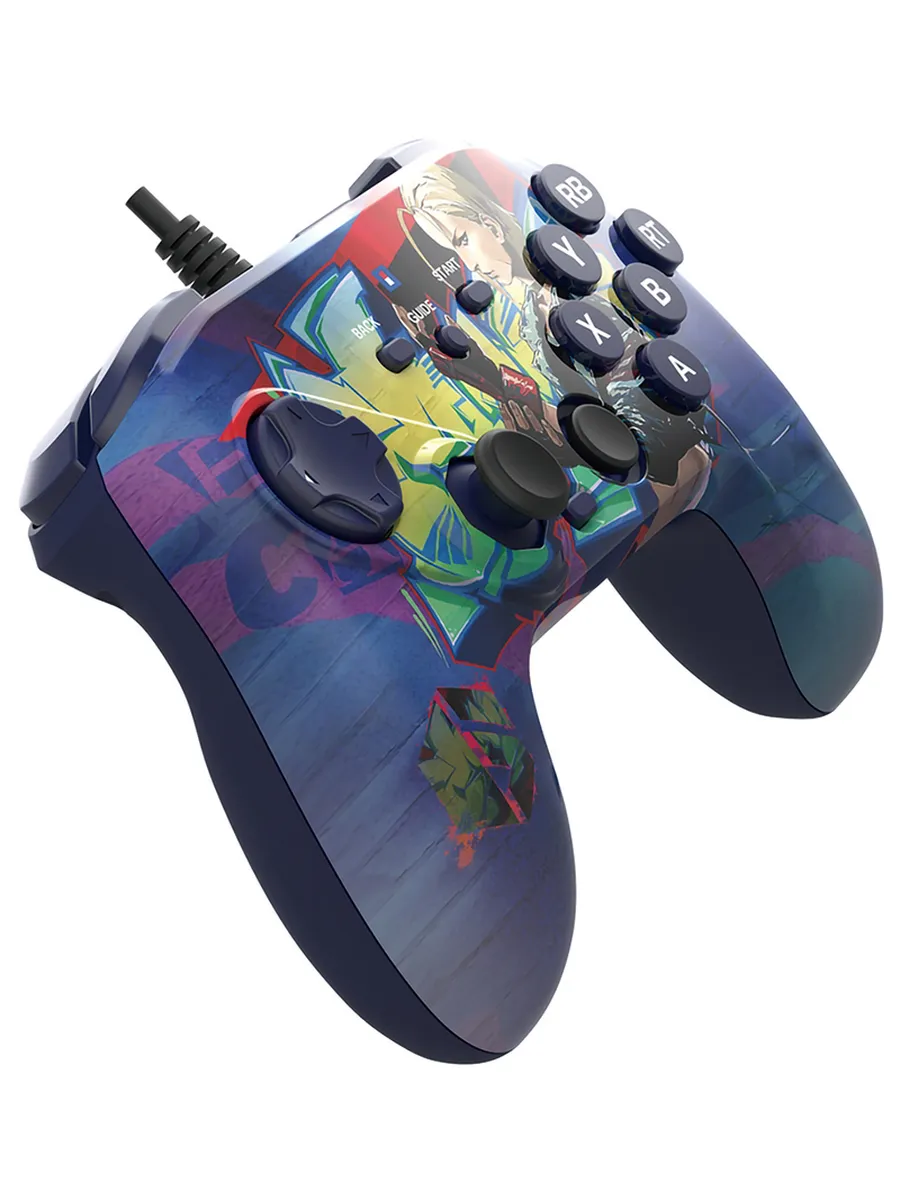 Контроллер Hori Fighting Commander OCTA для ПК (HPC-070E) Контроллер Hori Fighting Commander OCTA для ПК (HPC-070E)