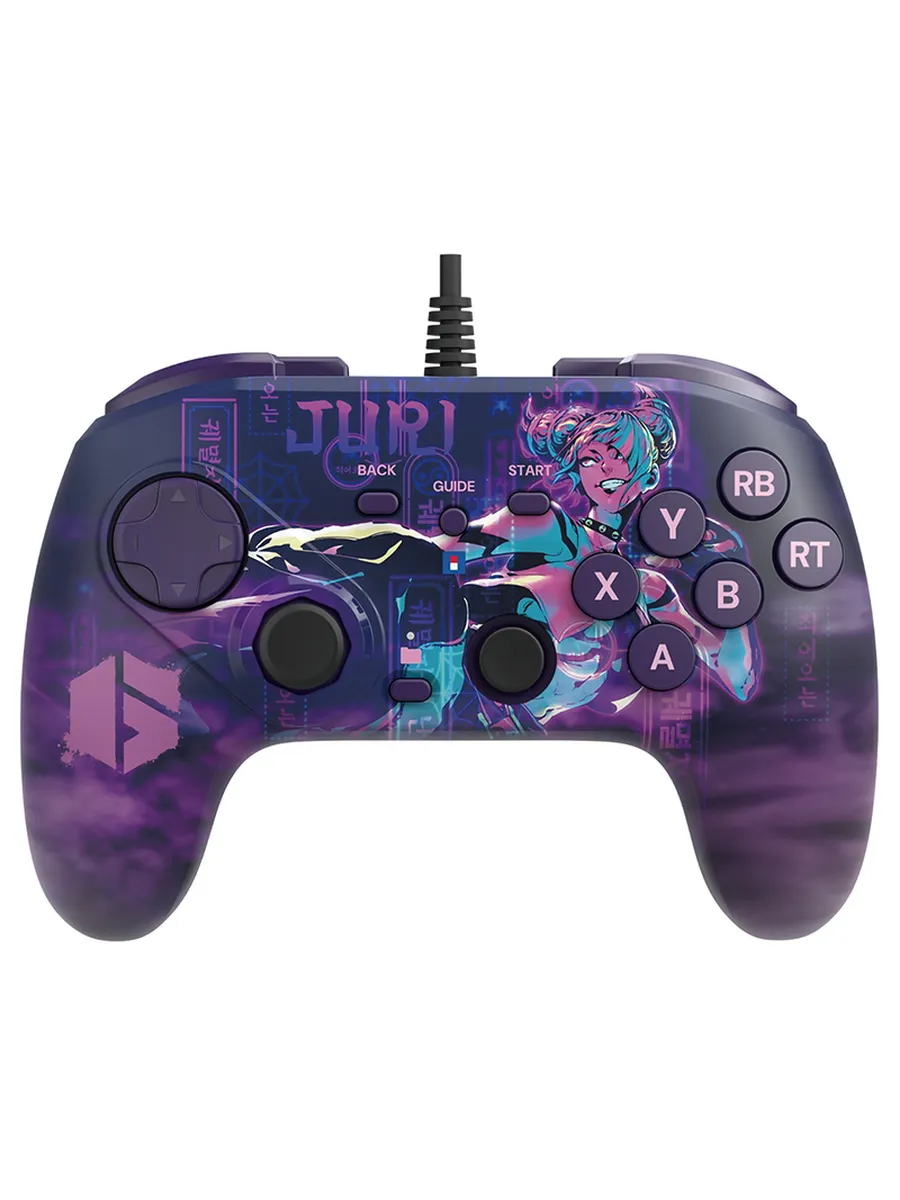 Контроллер Hori Fighting Commander OCTA для ПК (HPC-071E)