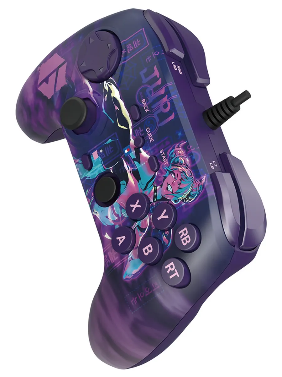 Контроллер Hori Fighting Commander OCTA для ПК (HPC-071E) Контроллер Hori Fighting Commander OCTA для ПК (HPC-071E)
