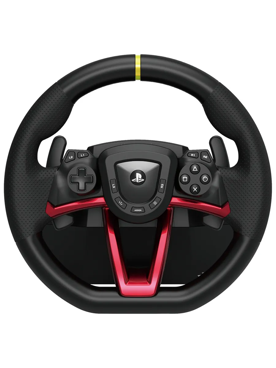Руль беспроводной Wireless racing wheel APEX PS5 PS4 ПК Руль беспроводной Wireless racing wheel APEX PS5 PS4 ПК