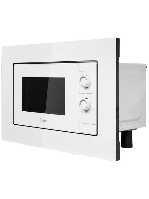 Midea Встраиваемая микроволновая печь MI50203W, белый, фото 5
