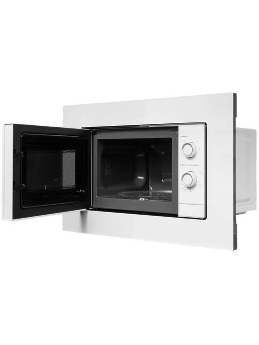 Midea Встраиваемая микроволновая печь MI50203W, белый, фото 7