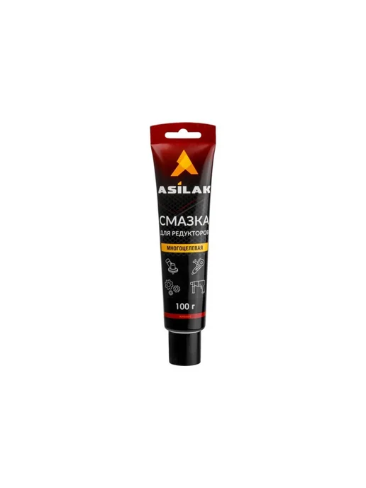Asilak Смазка для редукторов многоцелевая 100 г, 100 г