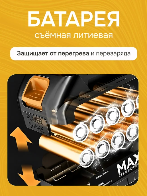 AWEI Автомобильный беспроводной пылесос, черный, фото 3