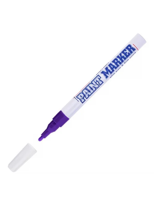 MunHwa Маркер-краска SPM-09 Slim, 2 мм (1 шт), 1 шт