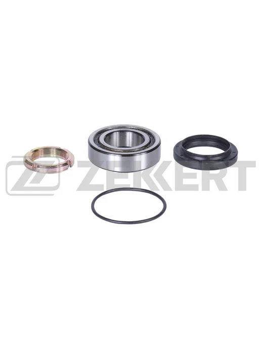 zekkert Подшипник задней ступицы, с ABS для Форд Транзит RL6088, вариант