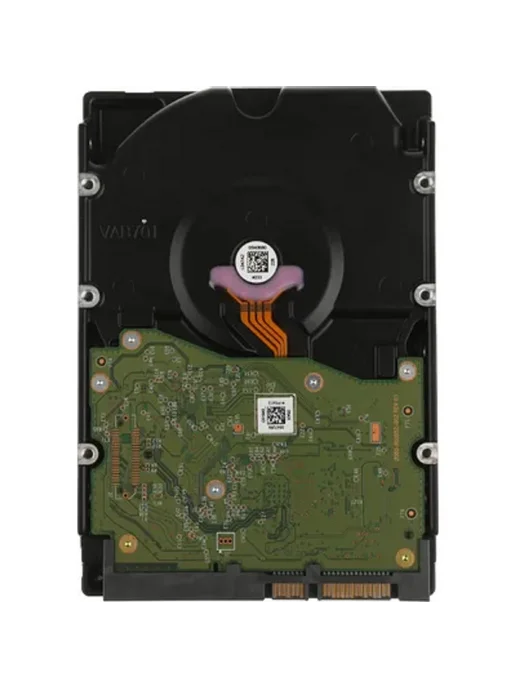 Western Digital Серверный жесткий диск 3.5" 8TB Purple( WD85PURZ), 8000 ГБ, фото 2