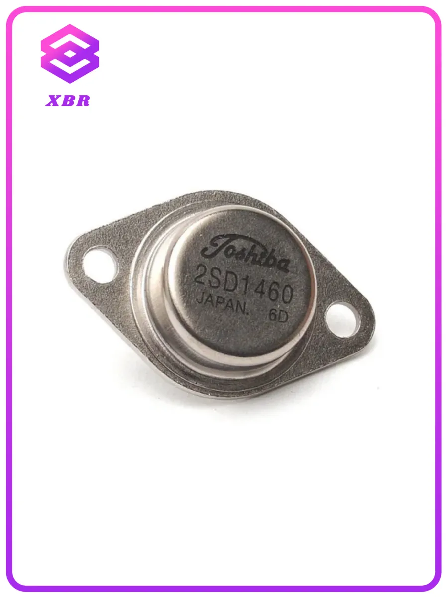 2 шт 2SD1460 TO-3 наличии