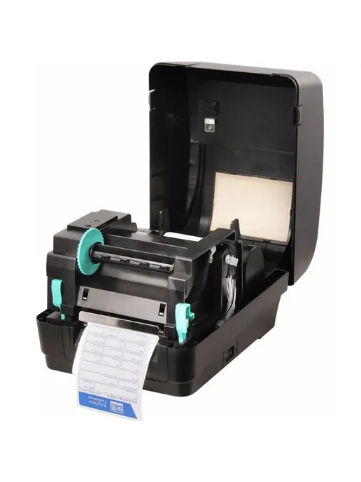 Xprinter Термотрансферный принтер XP-H500E (300 dpi) (USB +RS232), черный, фото 5