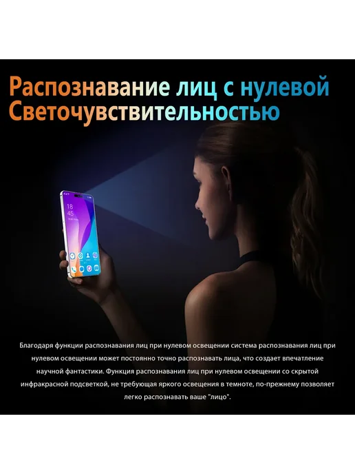 Смартфон Pro Max 2025 I15 Pro Max 16/512 ГБ, черный, фото 8