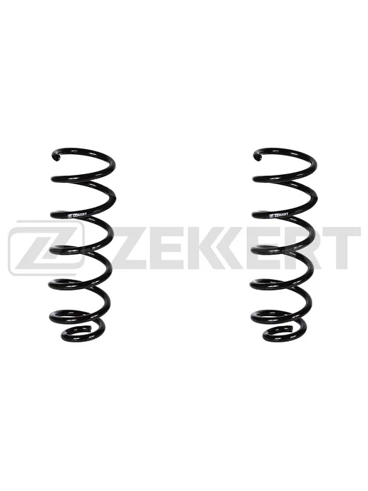 zekkert Пружины подвески, задние 2 шт для Рено Сандеро Степвей, 2 шт, фото 2