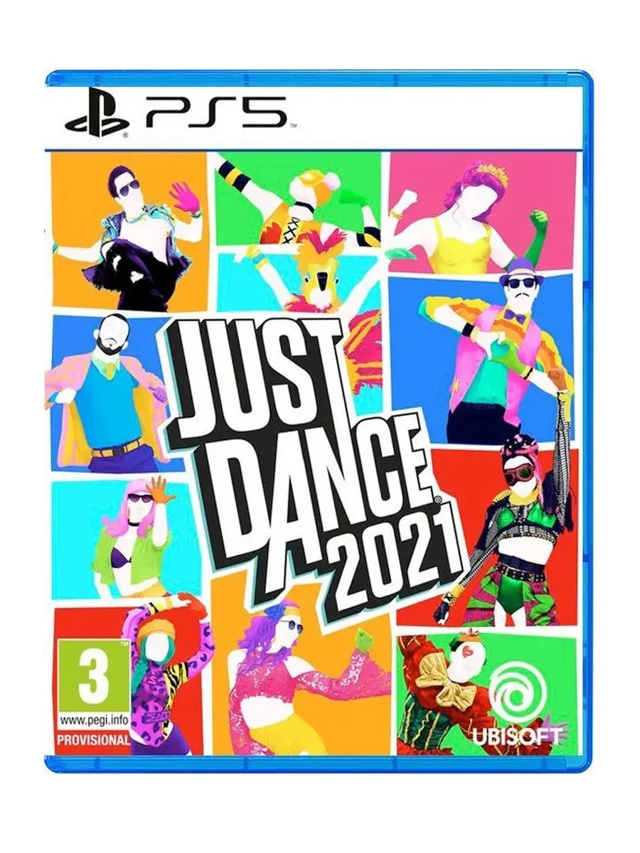 Игра для PS5: Just Dance 2021для PS5 (Английская версия)