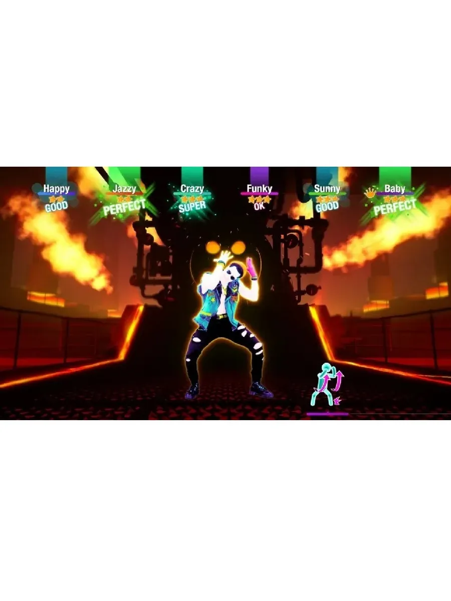 Игра для PS5: Just Dance 2021для PS5 (Английская версия)