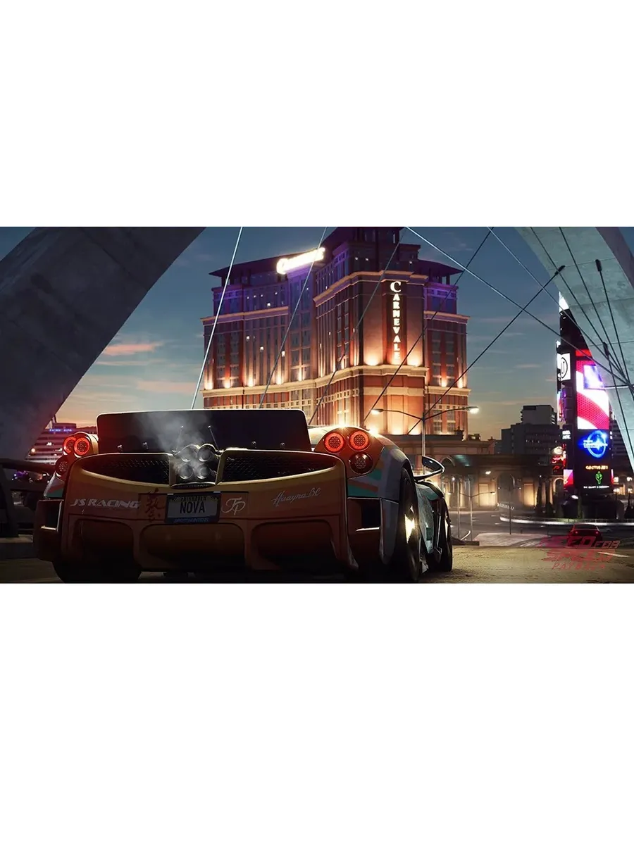 Игра для PS4: Need for Speed: Payback для PS4 русская версия Игра для PS4: Need for Speed: Payback для PS4 русская версия