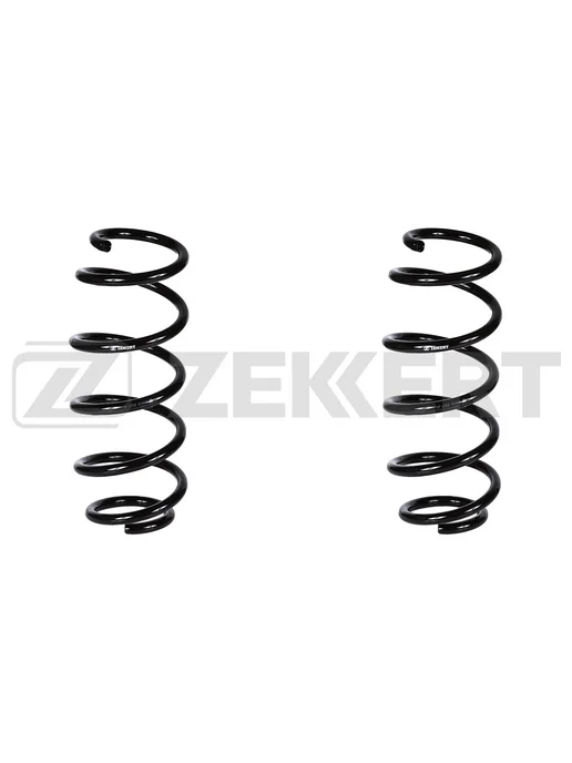 zekkert Пружины подвески, передние 2 шт для Шевроле Каптива, Опель, 2 шт, фото 2