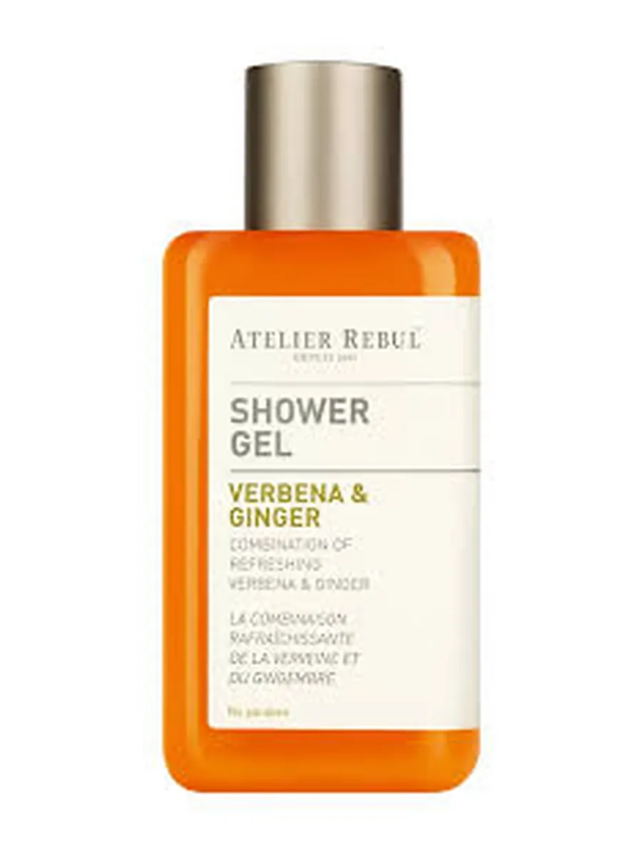 Hotel Verbena&Ginger Гель для душа 30 мл