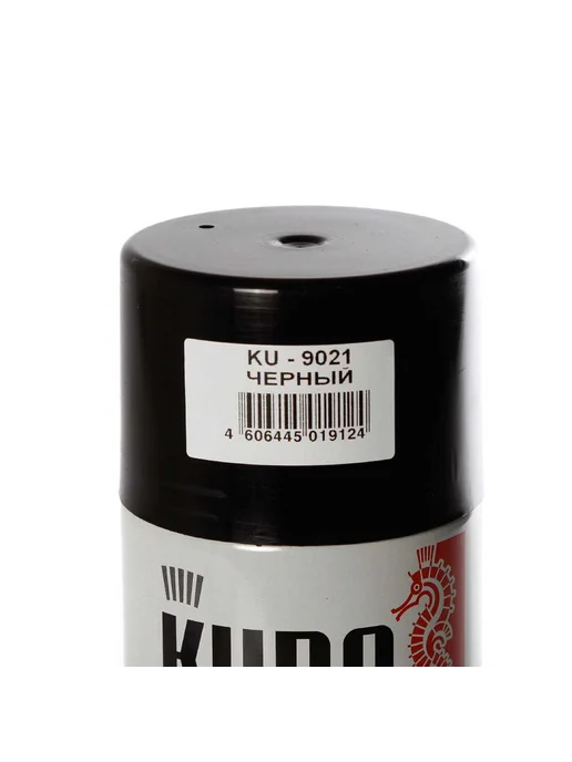 KUDO Лак для тонировки черный 520 мл, 520 мл, фото 2