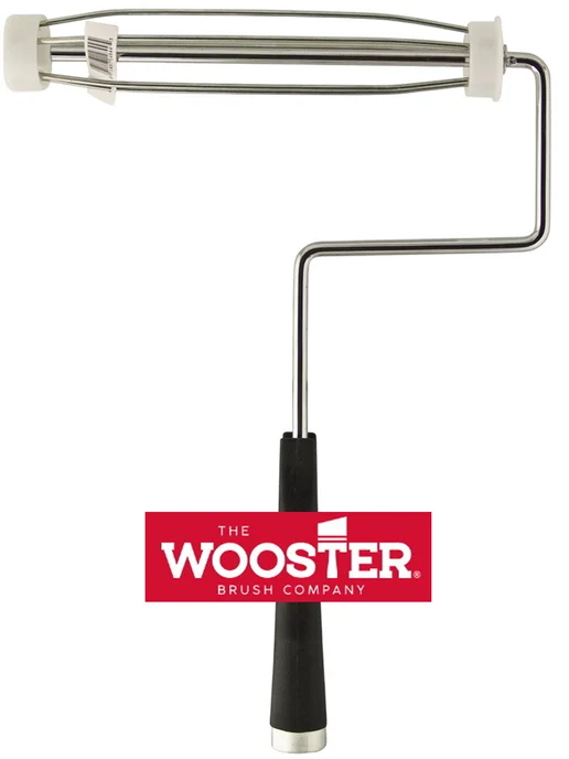 wooster Ручка для валика каркасная HEAVY DUTY F0010-9", 23см, вариант, фото 3