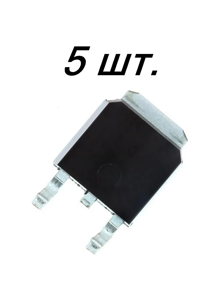 5шт 15N10-G (ME15N10-G) dpak,to-252 транзистор
